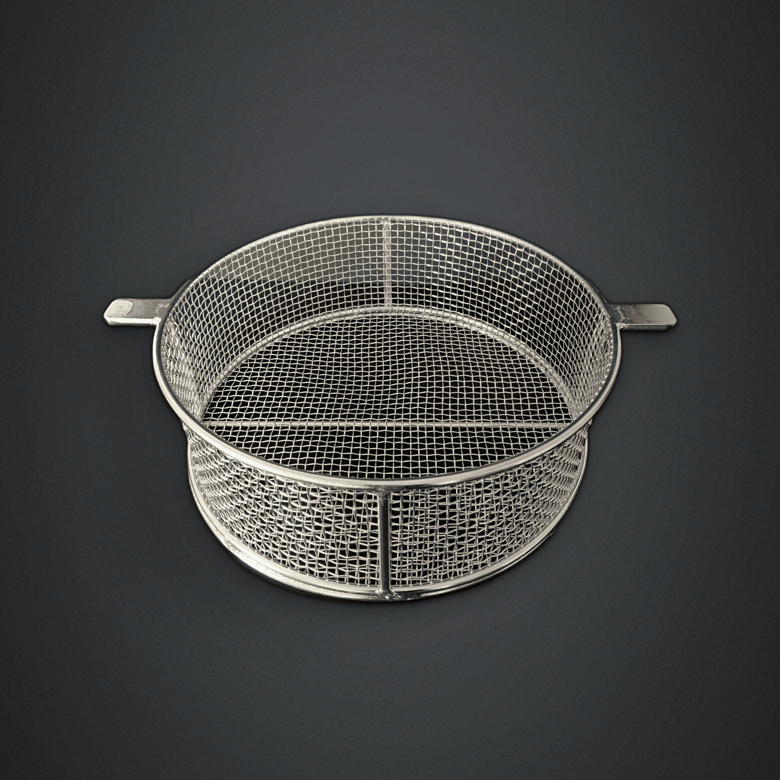 Round Mesh Strainer