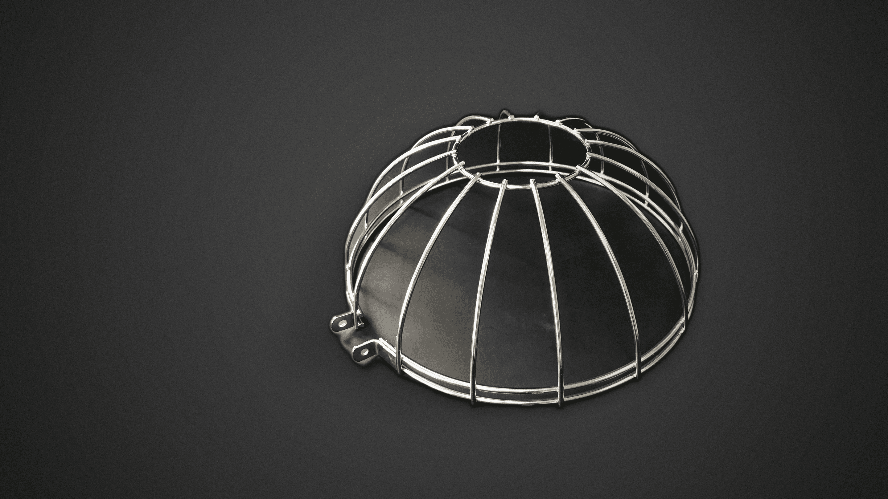 Dome Wire Lamp Guard