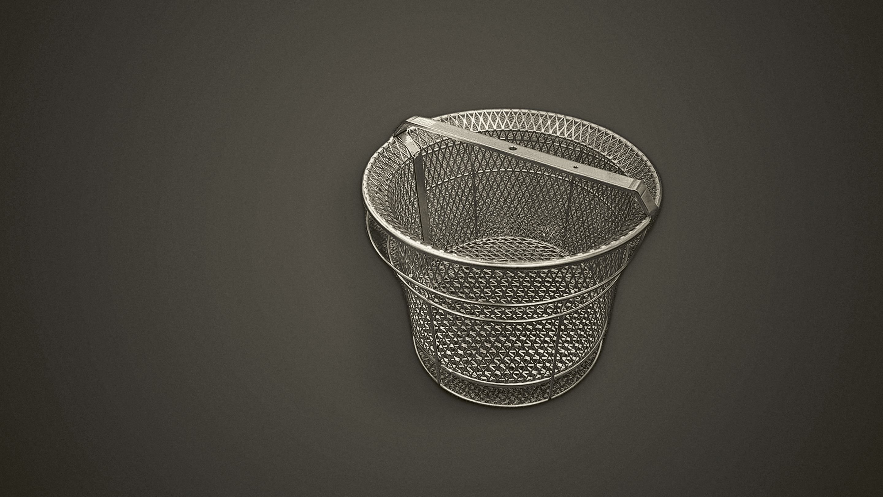 Industrial Wire Bucket